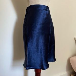 Aritzia slip skirt